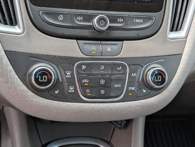 Used 2025 Chevrolet Malibu LT FWD image 19