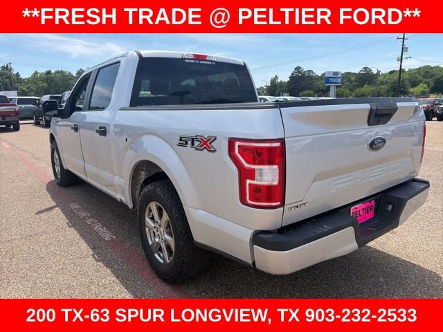 Certified 2018 Ford F150 XL w/ Equipment Group 101A Mid RWD image 5