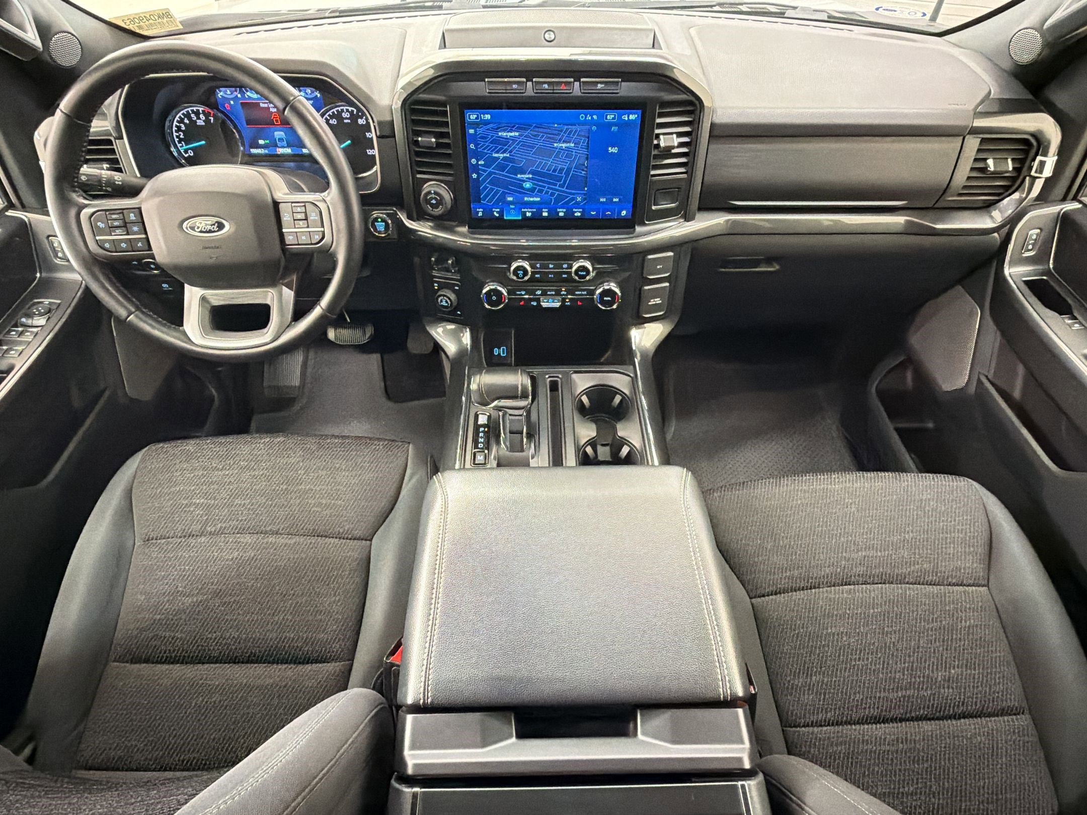 Certified 2022 Ford F150 XLT w/ Equipment Group 302A High image 16