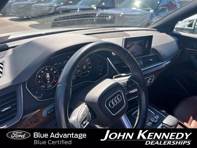 Used 2018 Audi Q5 2.0T Premium Plus w/ Premium Plus Package AWD/4WD image 18