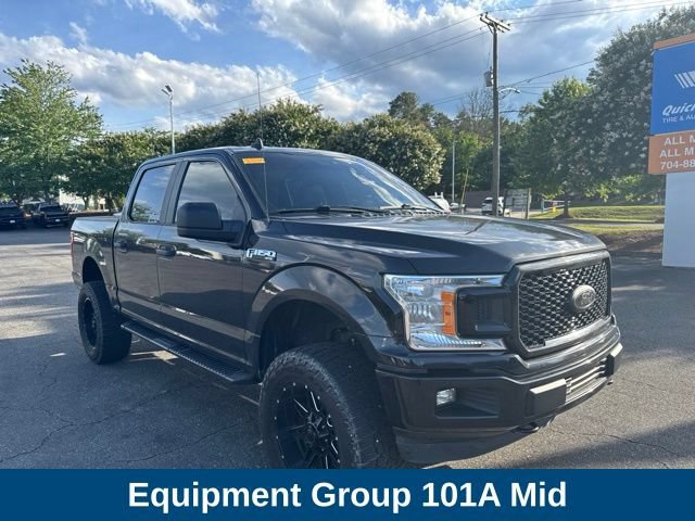 Certified 2020 Ford F150 XL w/ Equipment Group 101A Mid AWD/4WD image 2