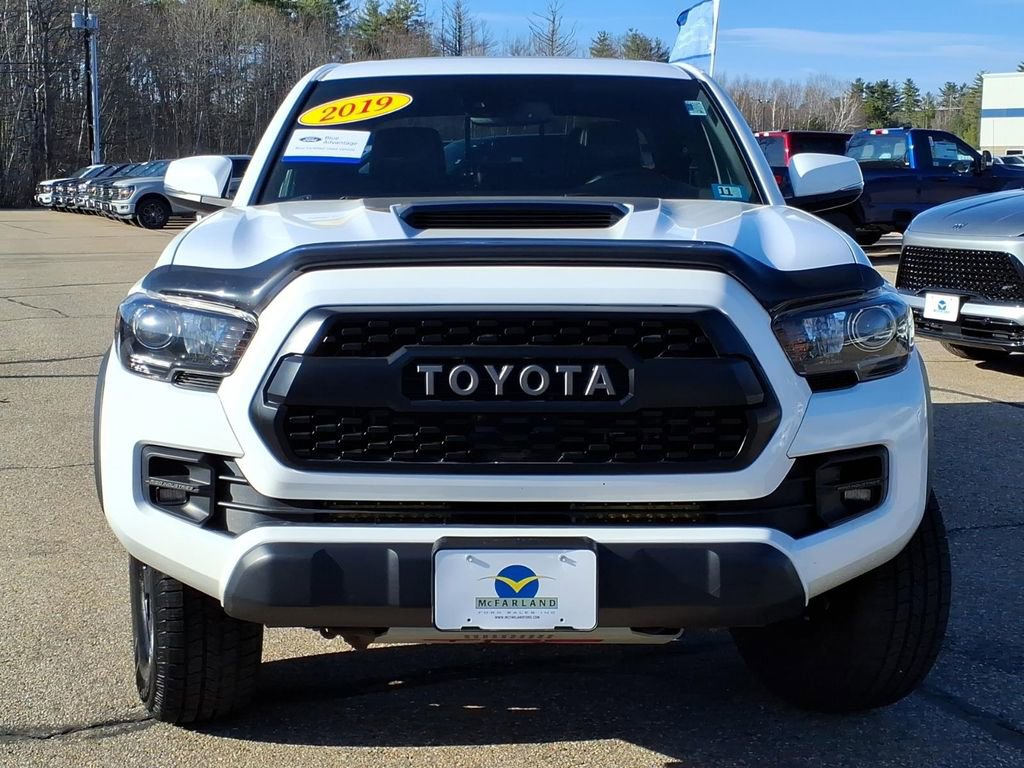 Used 2019 Toyota Tacoma TRD Pro AWD/4WD image 8