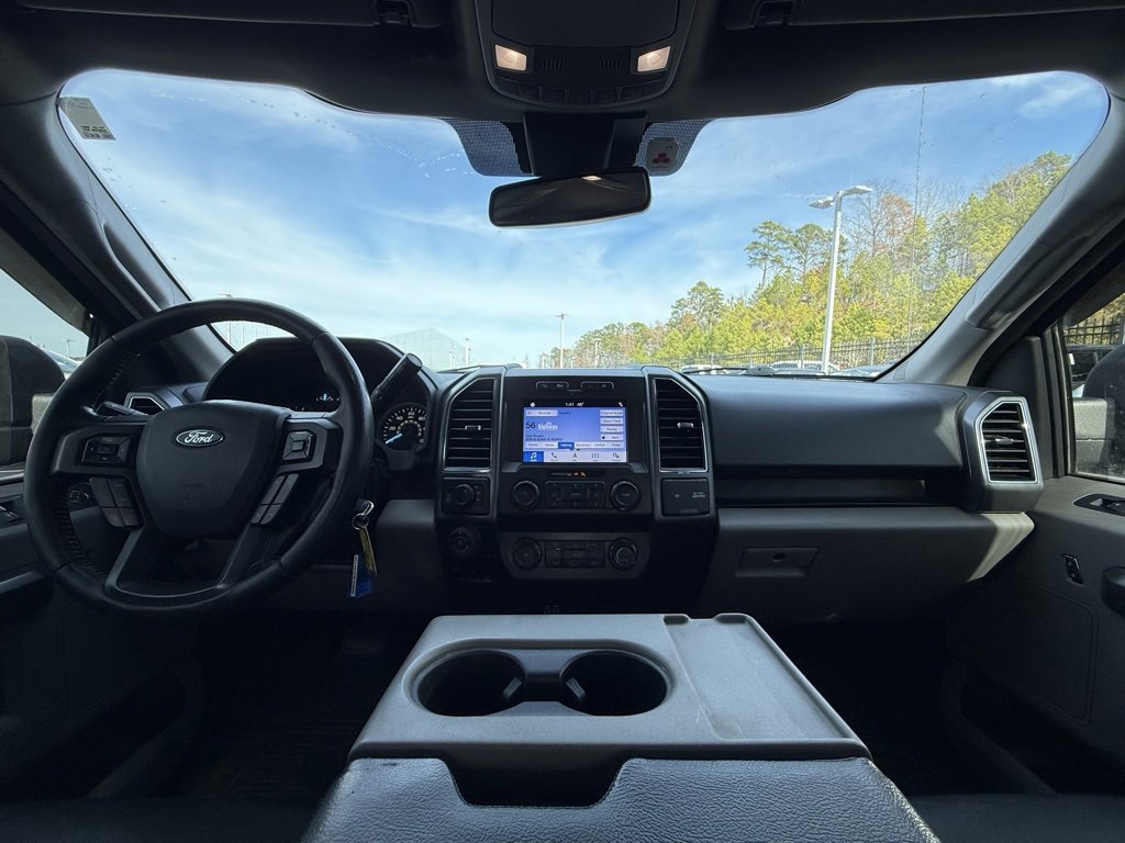 Certified 2019 Ford F150 XLT w/ Equipment Group 302A Luxury image 30