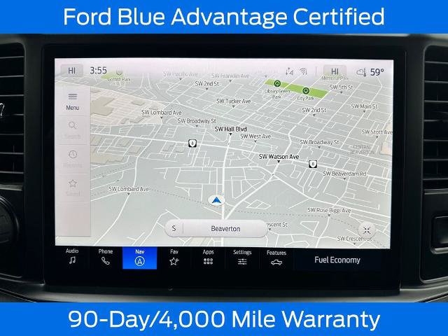 Certified 2024 Ford F350 Lariat w/ Lariat Ultimate Package AWD/4WD image 12