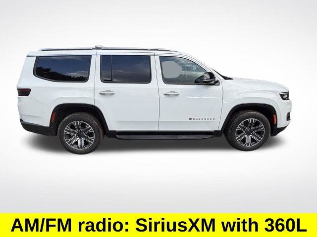 Used 2024 Jeep Wagoneer Series II AWD/4WD image 7