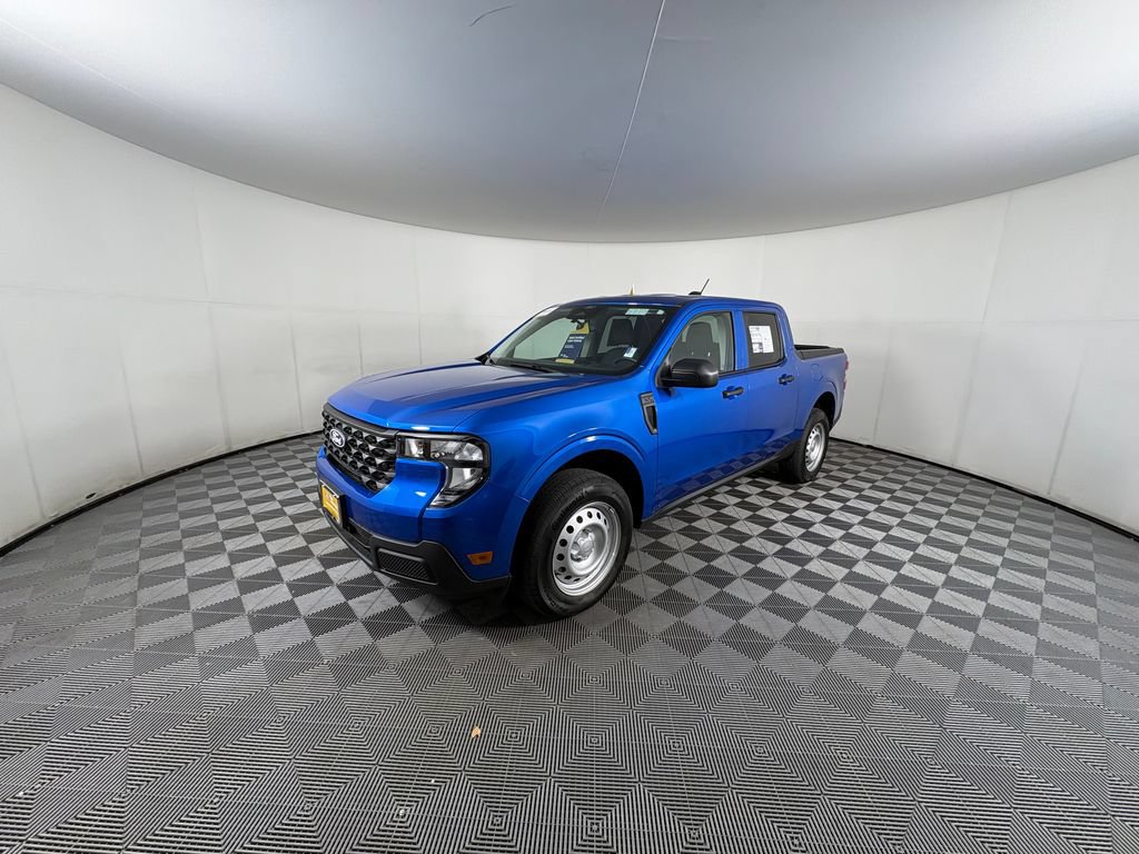 Certified 2026 Ford Maverick XL AWD/4WD image 1