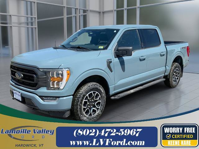 Certified 2023 Ford F150 XLT AWD/4WD image 1