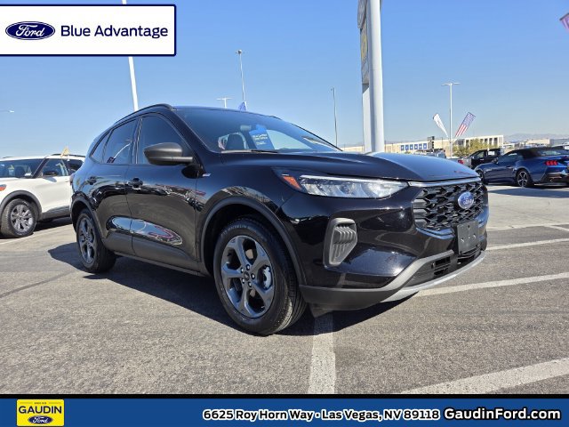 Certified 2025 Ford Escape ST-Line w/ Equipment Group 301A