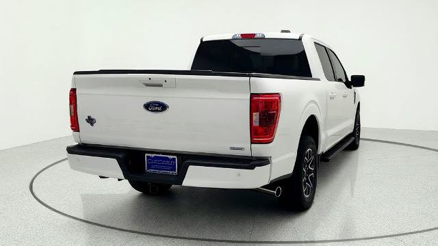 Certified 2023 Ford F150 XLT w/ Equipment Group 302A High RWD image 7