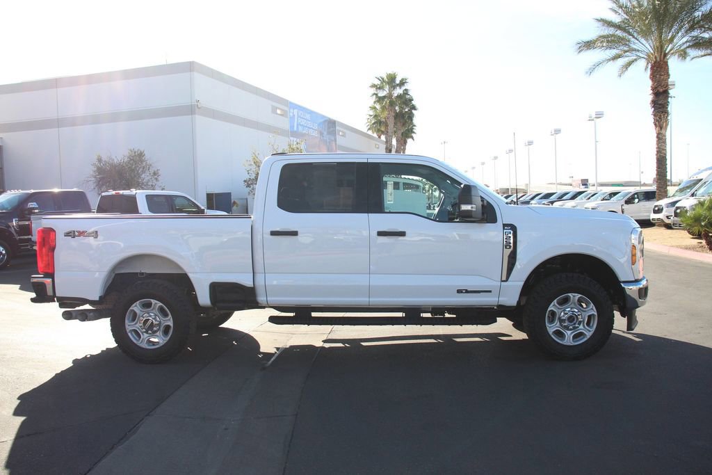 Certified 2025 Ford F250 XLT image 8