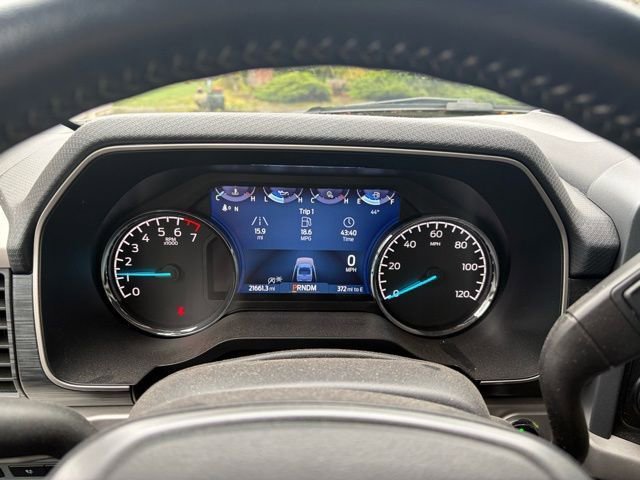 Certified 2021 Ford F150 XLT w/ Equipment Group 302A High image 6