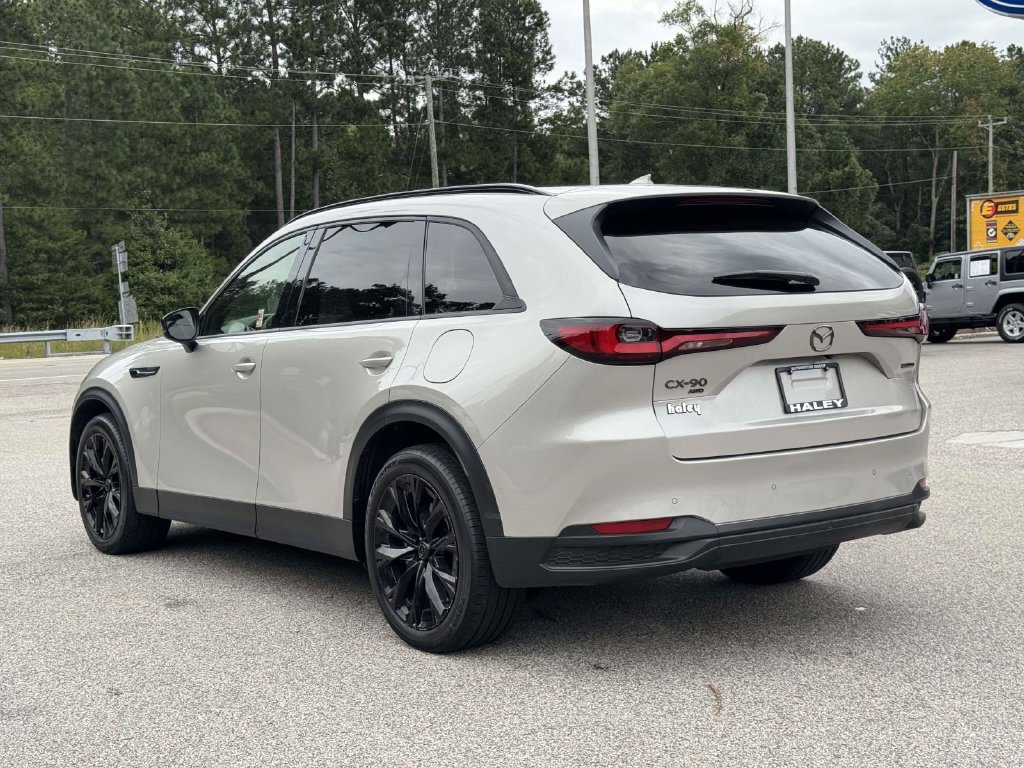 Used 2026 MAZDA CX-90 3.3 Turbo w/ Premium Sport Pkg AWD/4WD image 26