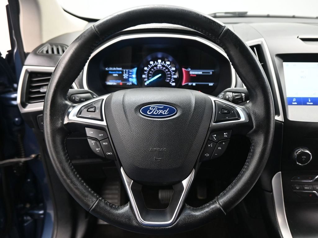 Certified 2019 Ford Edge SEL w/ Equipment Group 201A image 40