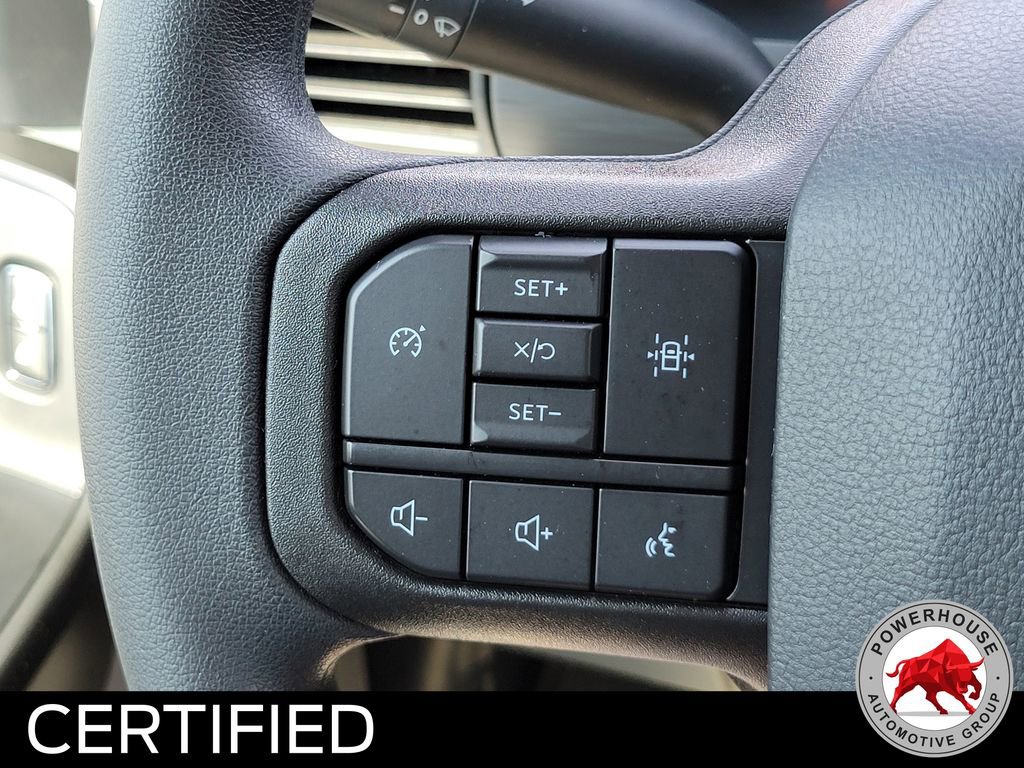 Certified 2025 Ford F150 XL RWD image 28