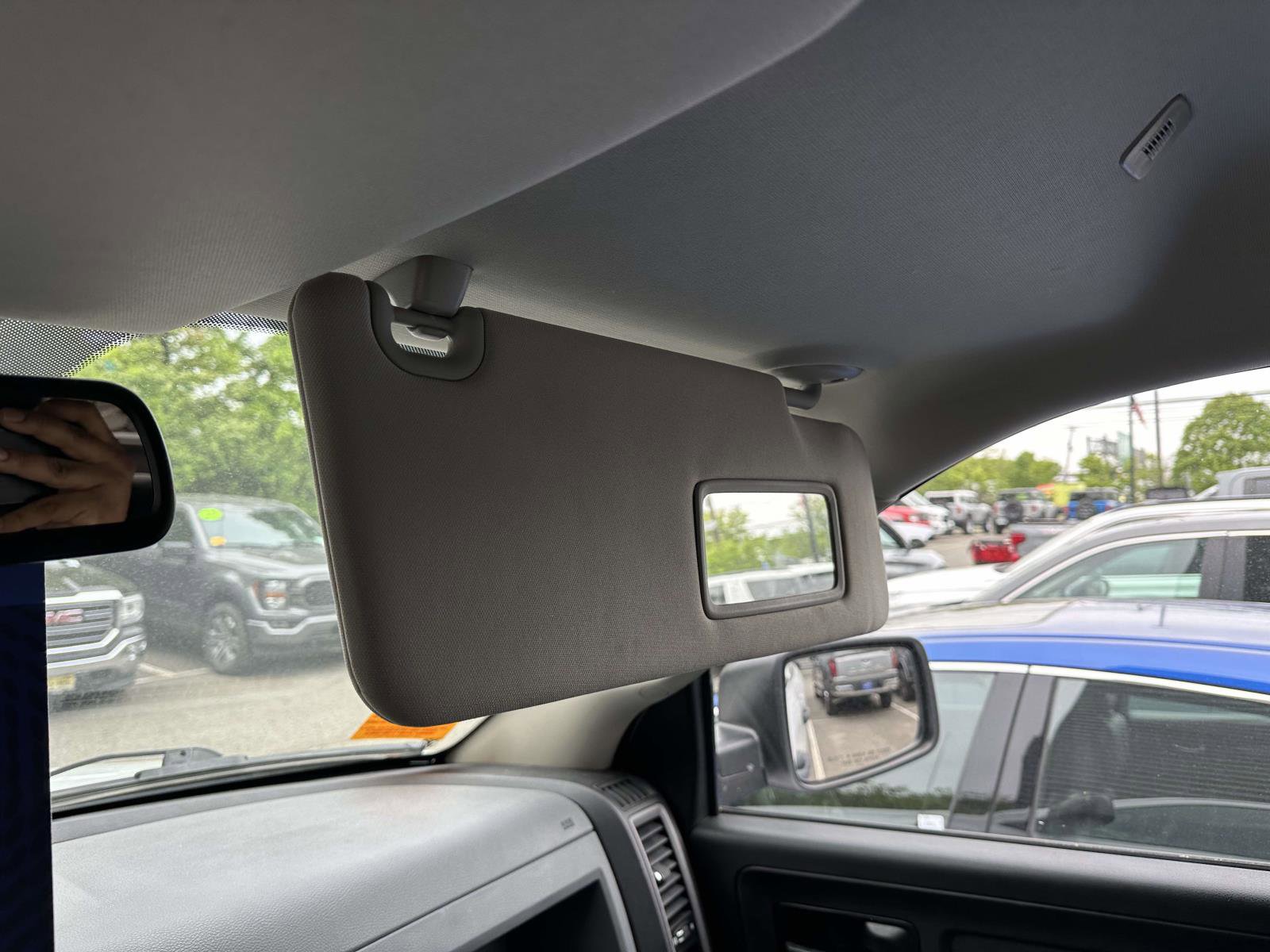 Used 2019 RAM 1500 Classic Tradesman AWD/4WD image 17