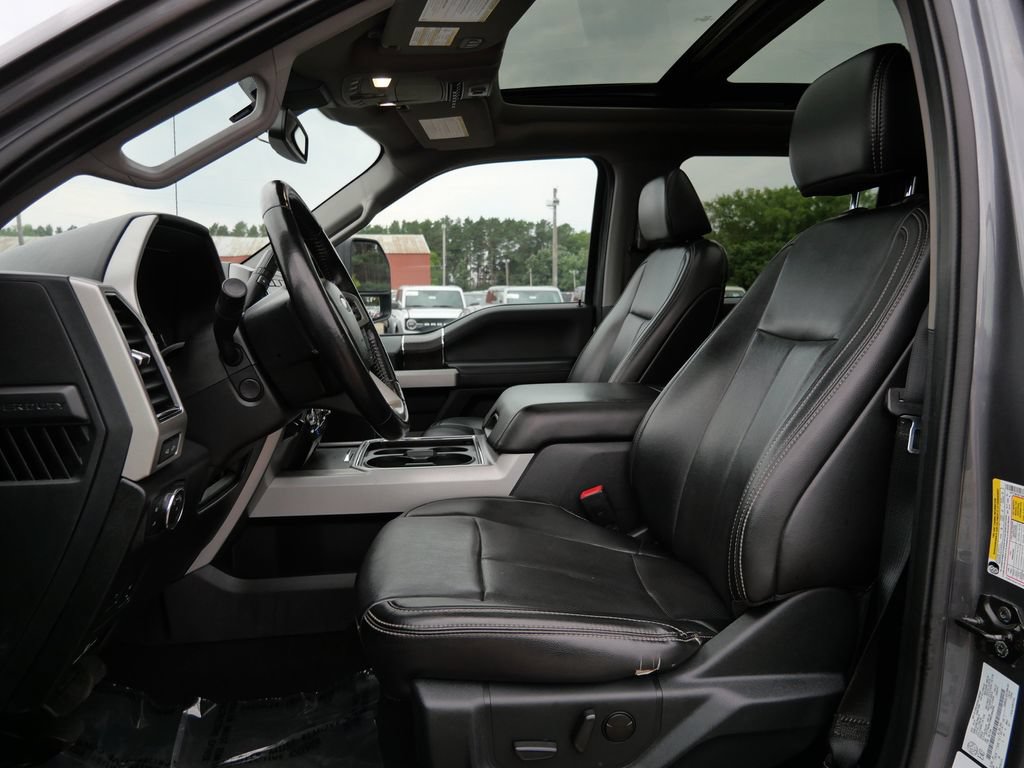 Certified 2021 Ford F250 Lariat AWD/4WD image 21