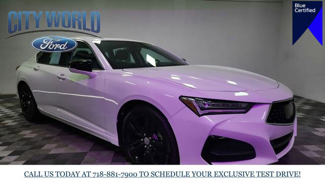 Used 2023 Acura TLX w/ Technology Package image 1