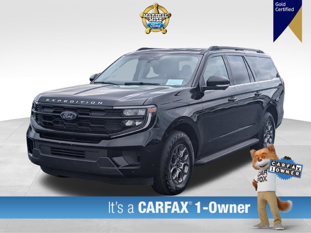 Certified 2026 Ford Expedition Max Active