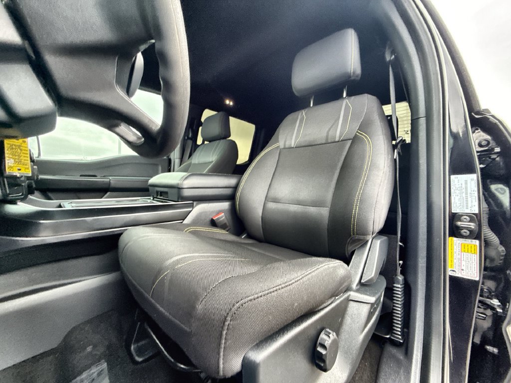 Certified 2025 Ford F150 STX RWD image 14