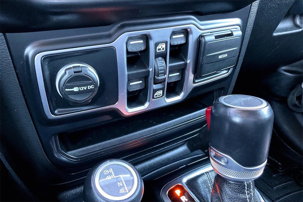 Used 2021 Jeep Gladiator Overland w/ Popular Equipment Package image 24