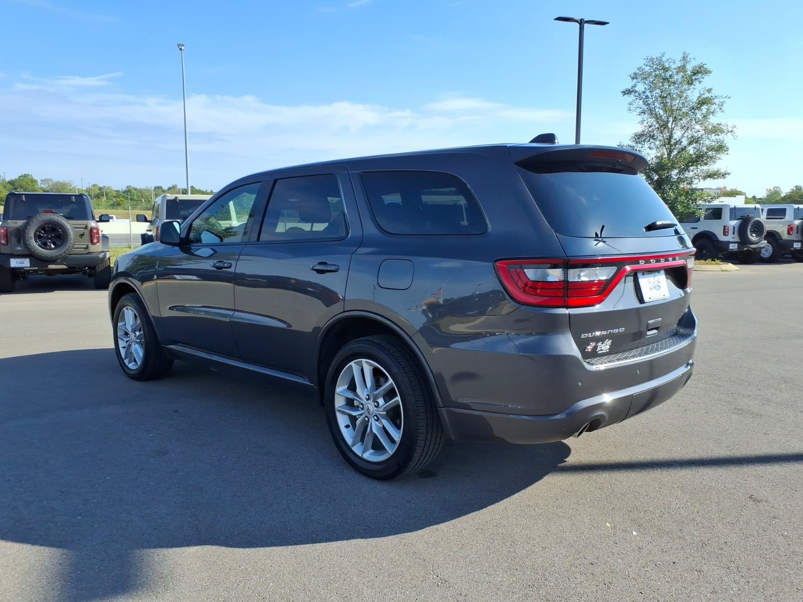 Used 2026 Dodge Durango GT AWD/4WD image 5
