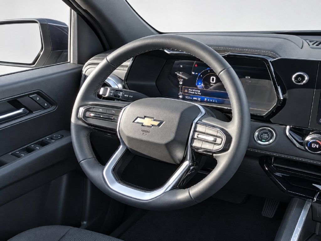 Used 2023 Chevrolet Colorado LT w/ LT Convenience Package AWD/4WD image 33