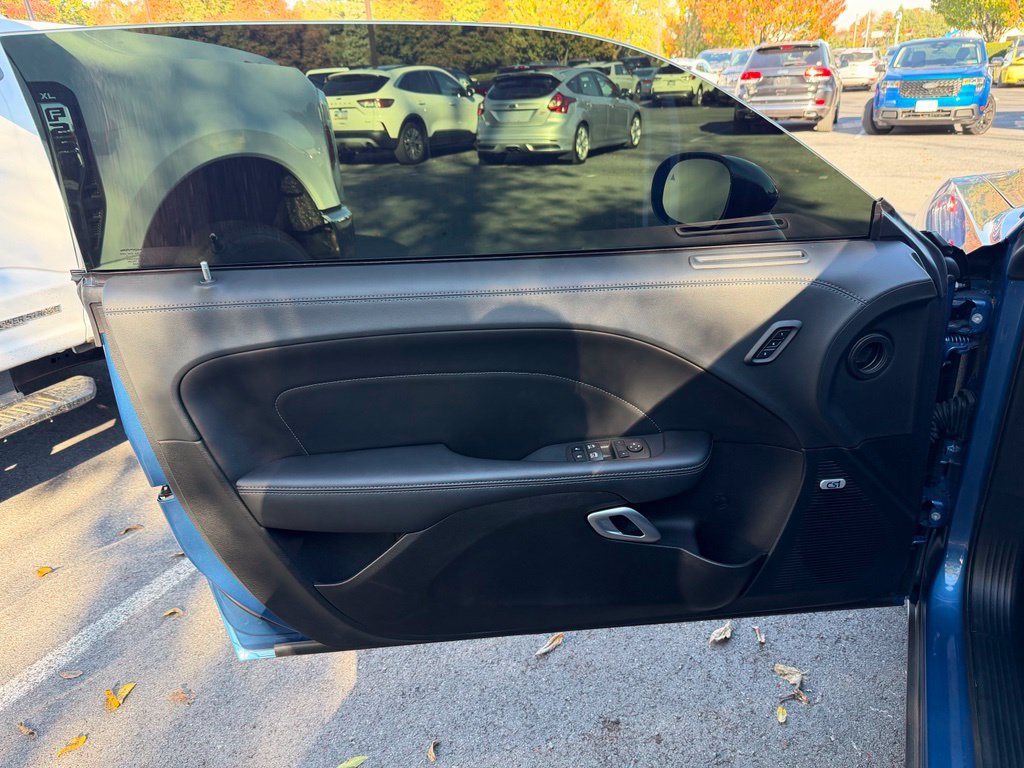 Used 2022 Dodge Challenger R/T Scat Pack w/ 1320 Plus Group RWD image 12