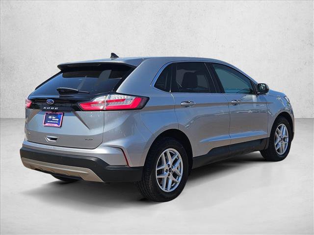 Certified 2022 Ford Edge SEL AWD/4WD image 5