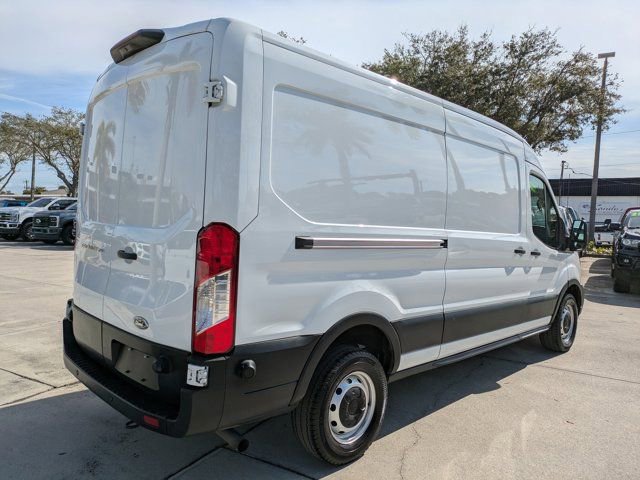 Certified 2024 Ford Transit 250 148 Medium Roof w/ Load Area Protection Package image 4
