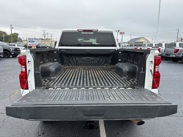 Used 2023 Chevrolet Silverado 2500 LT AWD/4WD image 9
