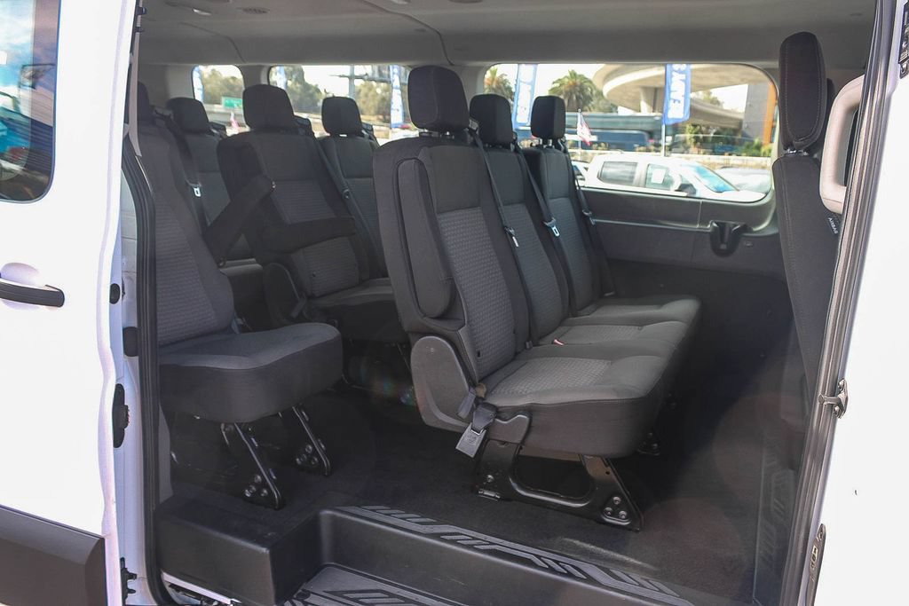 Certified 2024 Ford Transit 350 XLT RWD image 21