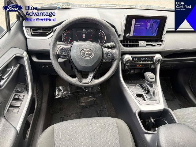 Used 2025 Toyota RAV4 XLE AWD/4WD image 9