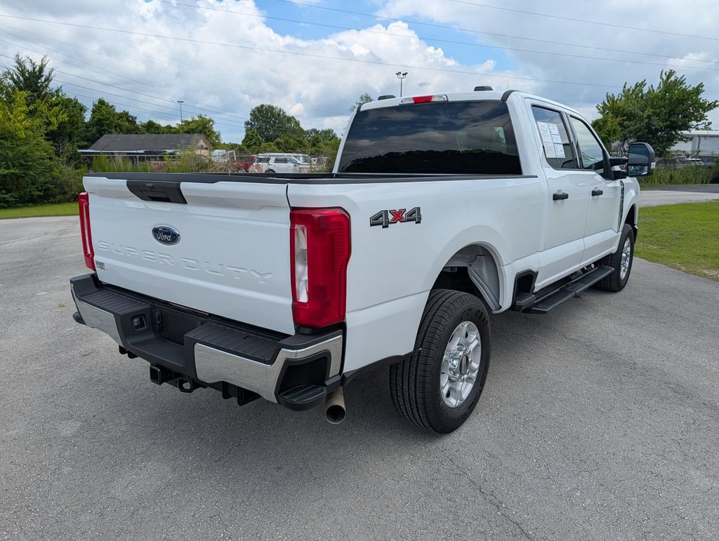 Certified 2026 Ford F250 XLT AWD/4WD image 6