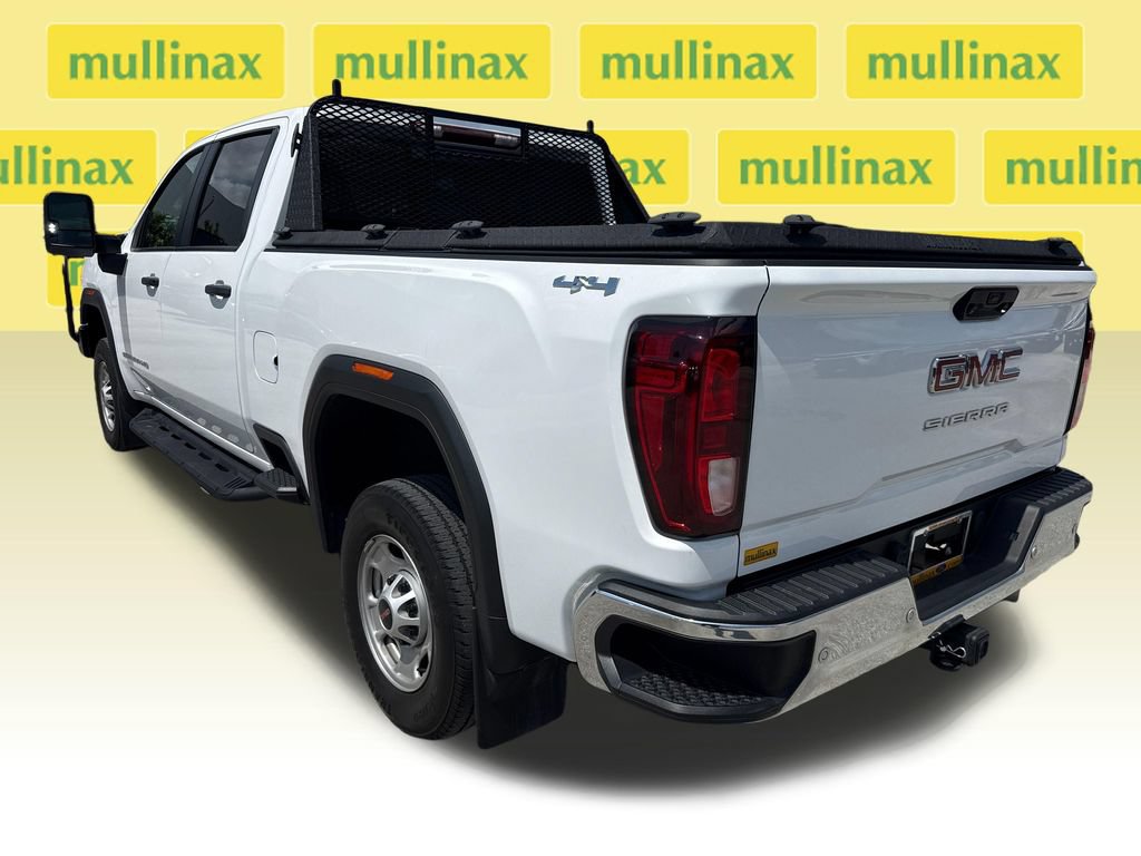 Used 2024 GMC Sierra 2500 Pro AWD/4WD image 8