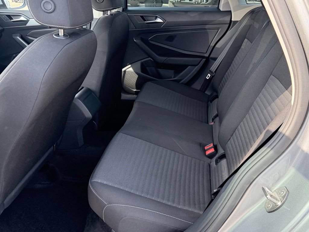 Used 2025 Volkswagen Jetta S FWD image 28
