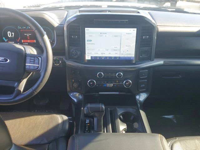 Certified 2021 Ford F150 Tremor w/ Equipment Group 402A High image 19