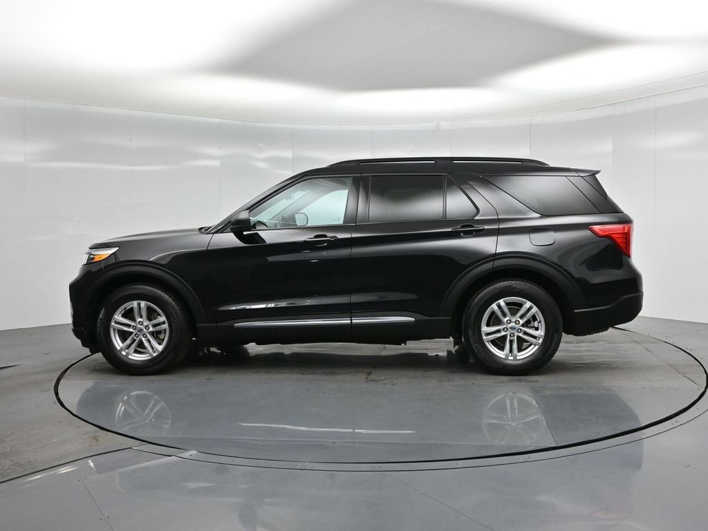 Certified 2022 Ford Explorer XLT image 21