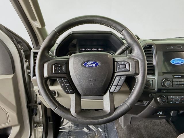 Certified 2018 Ford F150 XLT w/ Equipment Group 302A Luxury image 11