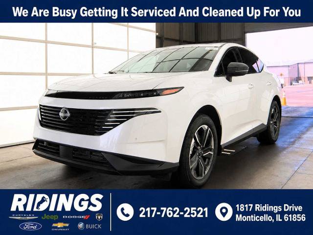Used 2025 Nissan Murano SL AWD/4WD video 1