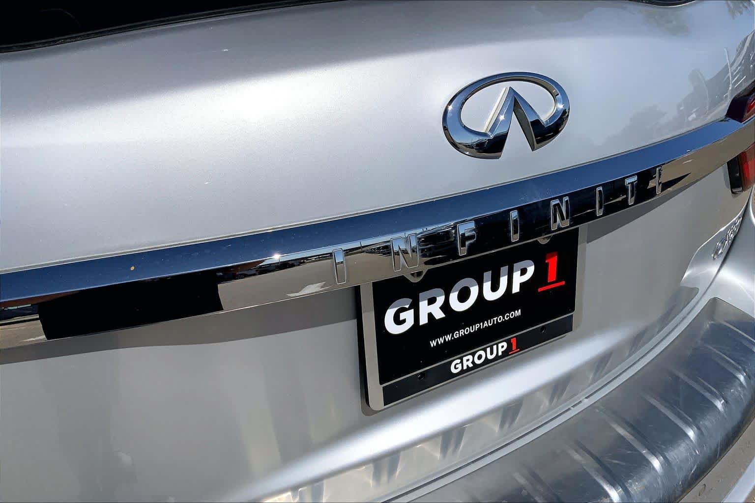 Used 2019 INFINITI QX80 Luxe w/ 22" Wheel Package RWD image 31