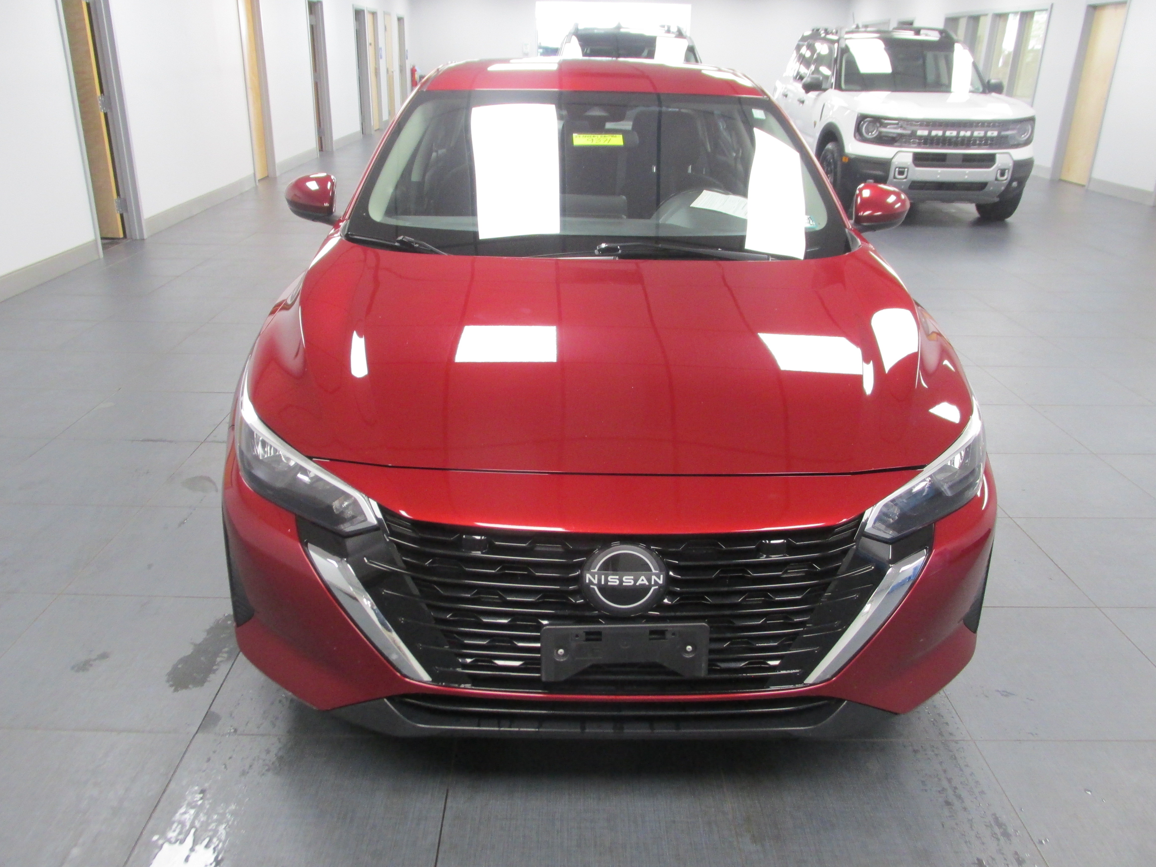 Used 2024 Nissan Sentra SV w/ All-Weather Package FWD image 2