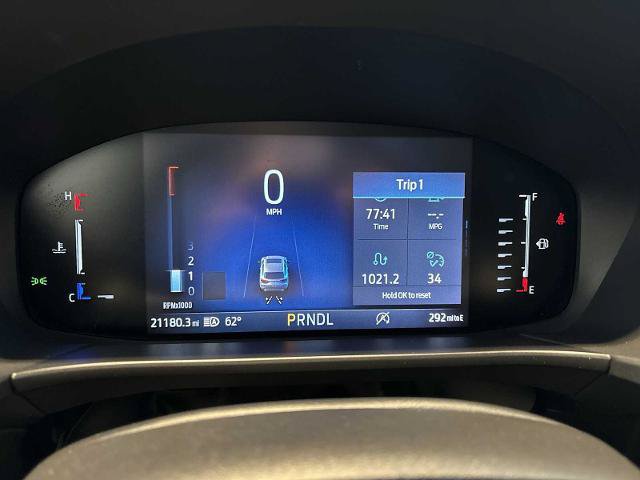 Certified 2024 Ford Escape Active w/ Tech Pack #1 AWD/4WD image 10