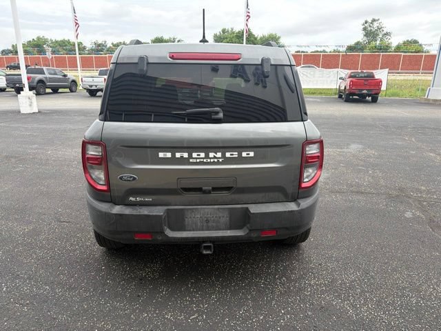 Certified 2023 Ford Bronco Sport Big Bend w/ Convenience Package AWD/4WD image 4