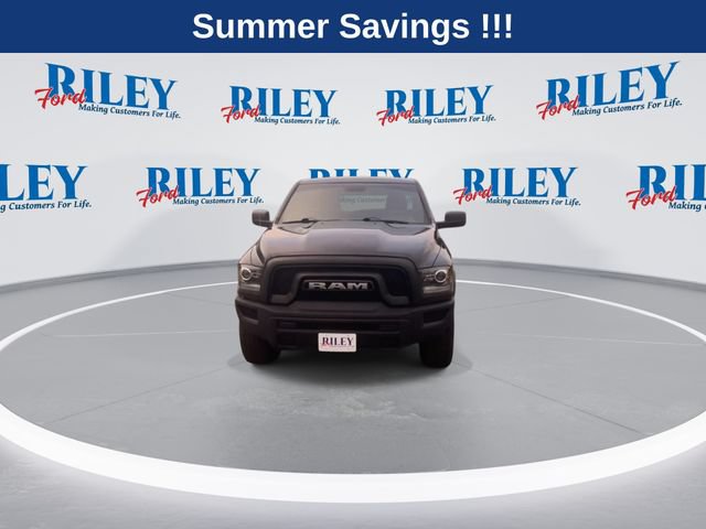 Used 2021 RAM 1500 Warlock AWD/4WD image 3