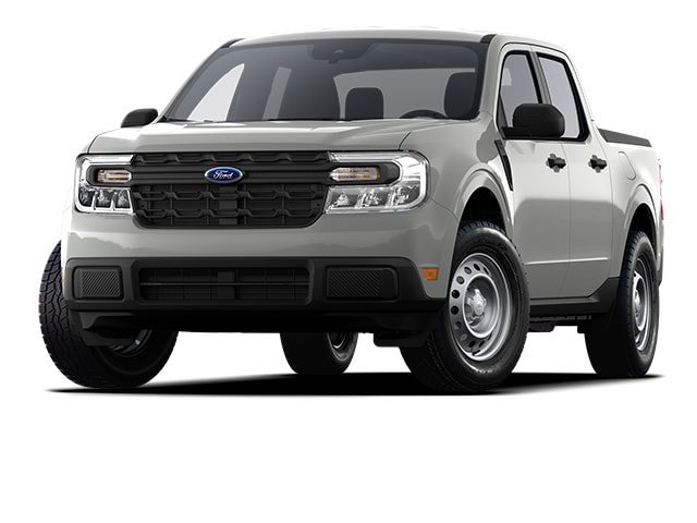 Certified 2022 Ford Maverick XLT w/ Equipment Group 300A Standard