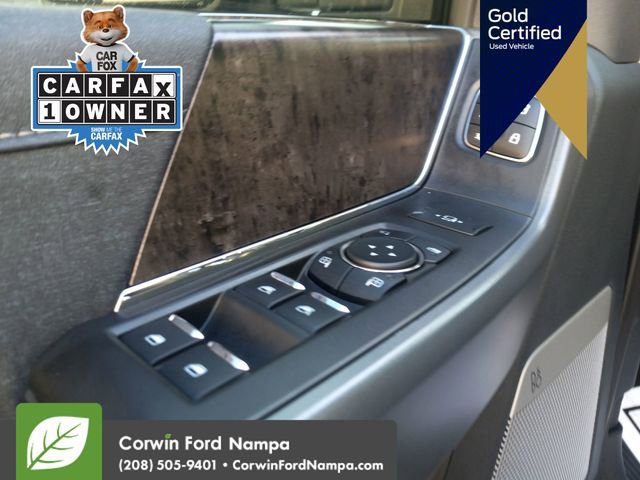 Certified 2024 Ford F250 Lariat w/ Lariat Ultimate Package image 13