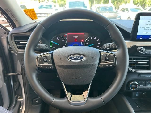 Certified 2021 Ford Escape SE w/ SE Sport Appearance Package FWD image 20