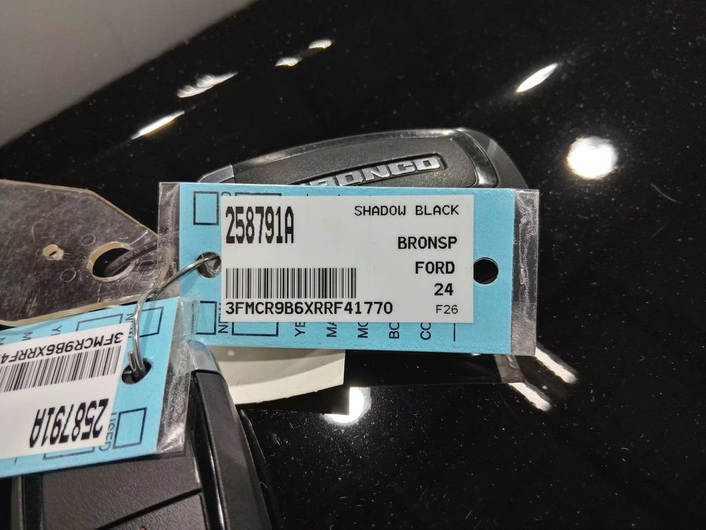 Certified 2024 Ford Bronco Sport Big Bend AWD/4WD image 24