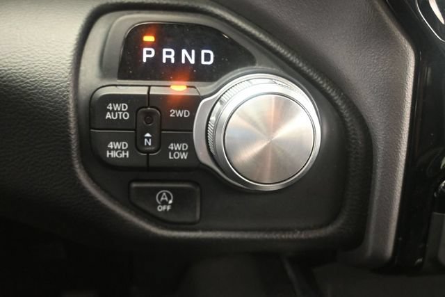 Used 2025 RAM 1500 Laramie AWD/4WD image 13