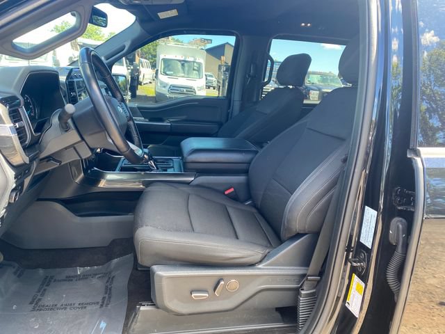 Certified 2021 Ford F150 XLT w/ Equipment Group 302A High AWD/4WD image 14